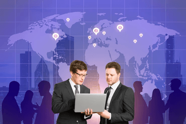 How IT Companies Can Land High-Value Clients in the US, UK & UAE – Without Wasting Months on Cold Outreach